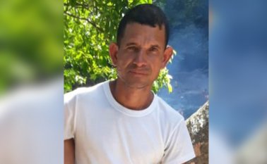 José Ernesto Ramírez Rivas. Cortesía