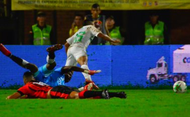 Édgar Cusgüen Olarte / La Opinión 