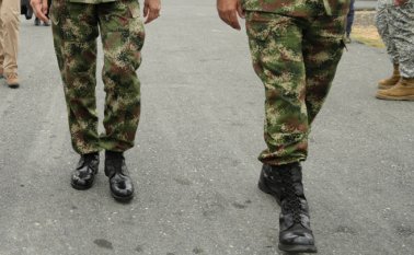 El ataque se produjo en el sector conocido como "La Yuca", que forma parte del municipio de Arauca, capital del departamento homónimo. Colprensa