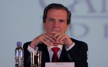 Fernando Londoño, exministro. Colprensa