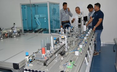 Cada año se recibirán 200 aprendices. Cortesía