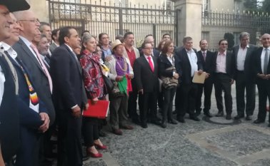 Volverán a la Casa de Nariño. Colprensa