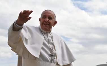 Papa Francisco. AFP