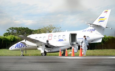 Lo hizo pese a que se mejoró el cumplimiento en el servicio de 40% a 90% desde 2017. Colprensa