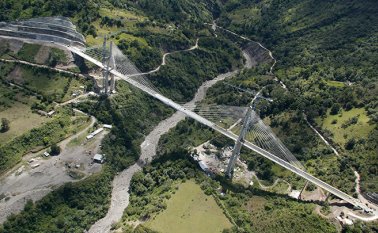 No recibirán a la firma española Sacyr. Colprensa