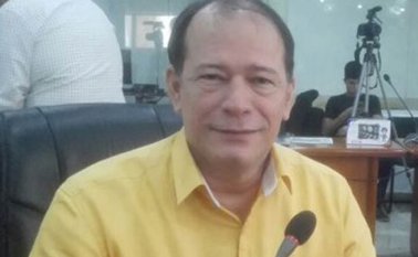 Óscar Angarita recordó que en 2015 ganó la credencial con 4.406 votos, en una mezcla del resultado de sus 20 años de trabajo comunitario. Archivo