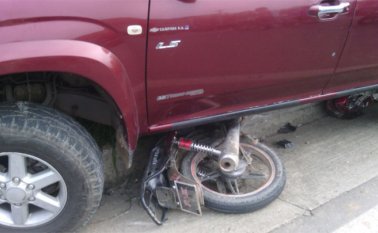 Como el venezolano Jorge Luis Ospino Ospino fue identificada la víctima mortal. Cortesía