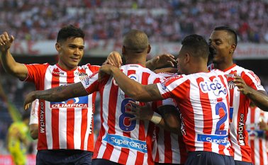 El equipo barranquillero, que es primero en la liga local, jugará hoy su tercer partido en esta edición de la Copa Libertadores. Colprensa