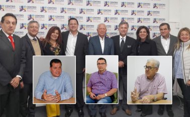 Los precandidatos a la Gobernación de Norte de Santander y la Alcaldía de Cúcuta por el Centro Democrático se someterán a una encuesta, de la cual saldrá el acreedor del aval para las elecciones de octubre. Yesid Navas y Juan Carlos Rosas declinaron sus aspiraciones. Archivo