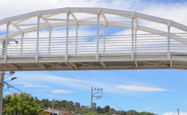 La obra se ejecutará con recursos propios. Archivo