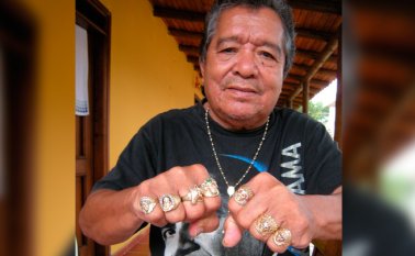 Pastor López. Archivo La Opinión