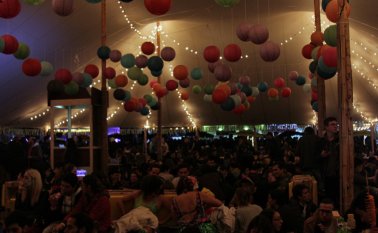 Esperan recibir 30 mil personas diarias.
Colprensa