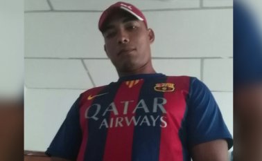 Rafael Alejandro Rodríguez. 
 Cortesía