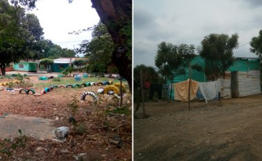 Varias personas se fueron a vivir a este lugar sin ningún permiso. La Opinión