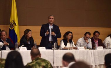 Presidencia de la República