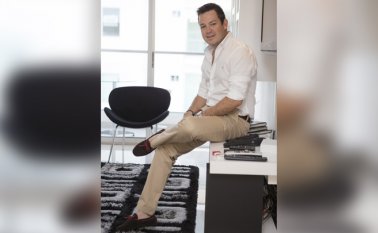 Héctor Jesús Santaella Pérez fue elegido anoche como el nuevo presidente ejecutivo de la Cámara de Comercio de Cúcuta y tomará posesión el primero de mayo.
Archivo