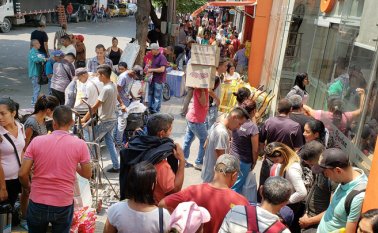 César Obando / La Opinión 