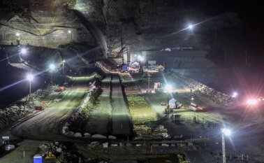 El área que está en riesgo abarca a cuatro municipios aledaños al río Cauca, en el departamento de Antioquia.  Colprensa
