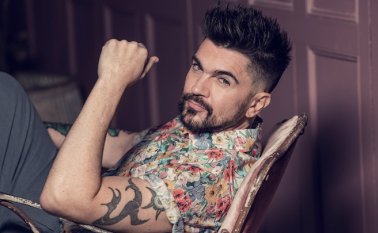 Cantante colombiano Juanes. Colprensa