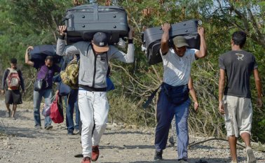 Pasos irregulares, una economía golpeada, y condiciones de seguridad cada vez más críticas son las secuelas de la prioridad que se ha dado a Venezuela desde el orden nacional.
Archivo