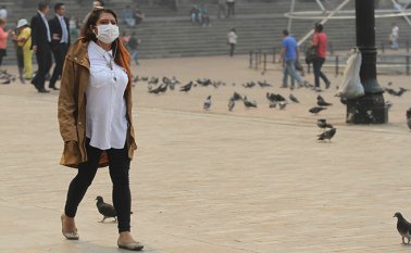 En el primer trimestre del año se registraron 1.651.254 consultas externas y por urgencias a los centros de salud. Colprensa