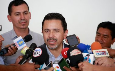 Alto comisionado para la Paz, Miguel Ceballos. Colprensa