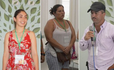 Leonardo Oliveros y Cortesía