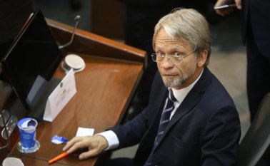 La votación fue 3 a 1 en contra del senador de la Alianza Verde. Colprensa