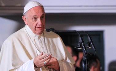 Papa Francisco. Colprensa