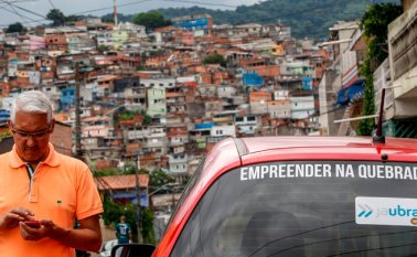 Alvimar Da Silva. AFP