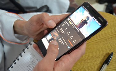 WhatsApp, Instagram, Messenger, Netflix y YouTube, son las aplicaciones más usadas. 
 Colprensa