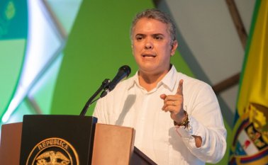 Presidente Iván Duque.
Colprensa