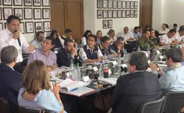 Para algunos, la visita se quedó en anuncios, pero faltó compromiso para dar soluciones rápidas. Archivo