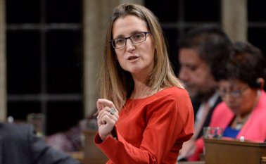 Tomada de Canadian Press