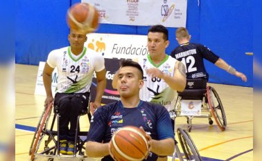 Los jugadores estarán en la final nacional de clubes a la que solo pasaron los cuatro mejores de la liga regular.  Cortesía