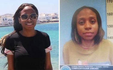 Jenny Ambuila. Cortesía