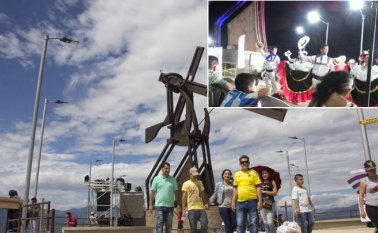 Archivo y Twitter @Tucunare2016