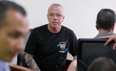John Jairo Velásquez Vásquez, el exescolta de Pablo Escobar. Colprensa