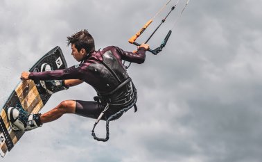 El deportista colombiano tuvo una gran competencia que le permitió llegar a la final. Colprensa