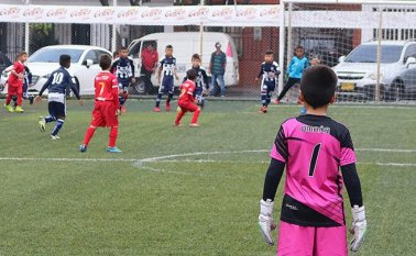 La competición finaliza el próximo sábado 20 de abril. Cortesía