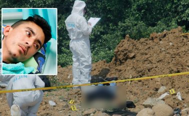 Vladimir Quintero Ramírez fue asesinado el 2 de febrero de este año en el Anillo Vial Occidental, de dos balazos en la cabeza. Había sobrevivido a la masacre en un billar de El Tarra. Archivo La Opinión