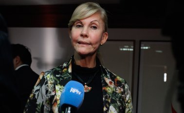 Dilian Francisca Toro. Colprensa