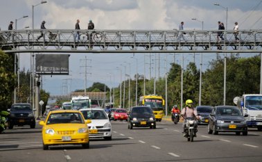 Fue necesario imponer multar por conducir en estado de embriaguez a 210 conductores. Colprensa