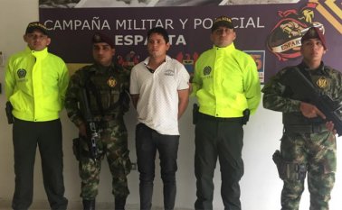 ‘Willi Mono’ enfrenta cargos por fabricación, tráfico y porte de armas, municiones de uso restringido y privativo de las Fuerzas Armadas o explosivos. Policía Nacional