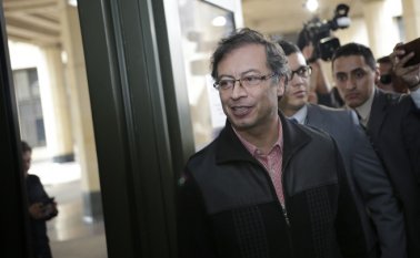 El proceso en contra del senador se originó en junio de 2018 e intentó llevarse a cabo una conciliación en febrero pasado, pero Petro no se presentó excusándose que tenía una cita médica. Colprensa
