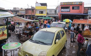 César Obando / La Opinión