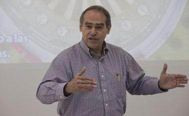Alfredo Estévez / La Opinión