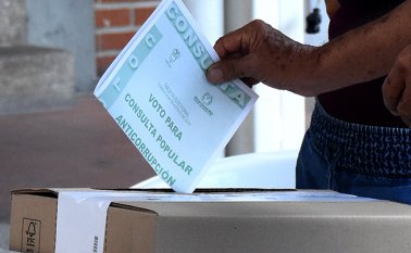La mayoría de los partidos que había manifestado su intención de celebrar consultas el 26 de mayo, se retractó. Solo tres colectividades participarán. Archivo / La Opinión