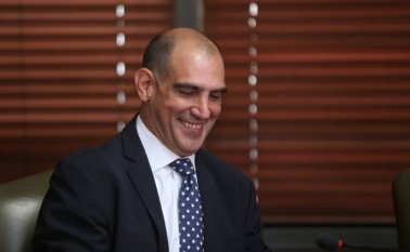 Jorge Mario Eastman será reemplazado por la secretaria privada del presidente Duque, mientras se designa un nuevo secretario en propiedad.
Colprensa