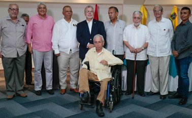 Mario Caicedo / La Opinión